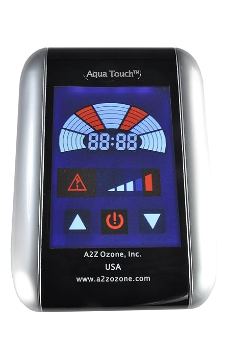 A2z Ozone Aqua Touch Faucet Ozone Generator 220v Amazon Co Uk