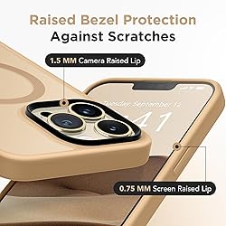GONEZ Magnetic for iPhone 13 Pro Max