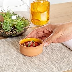 Restaurantware-Terra Tek 2.7 Ounce Terracotta