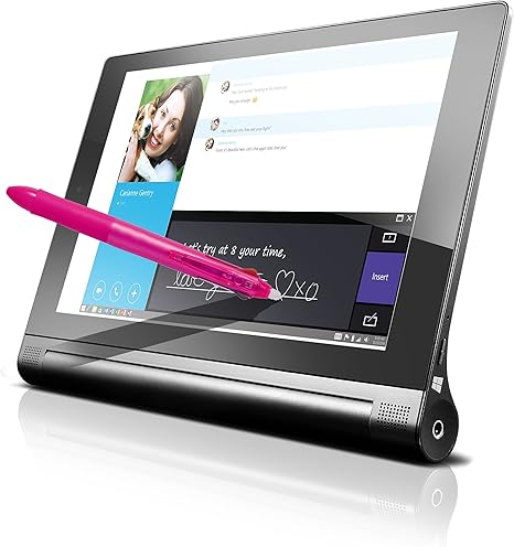 Lenovo Yoga Tablet 2 Windows 8.1 59435795 AnyPen Intel Atom Z3745 (1.33GHz 1066GHz 2MB) (Japan Import)