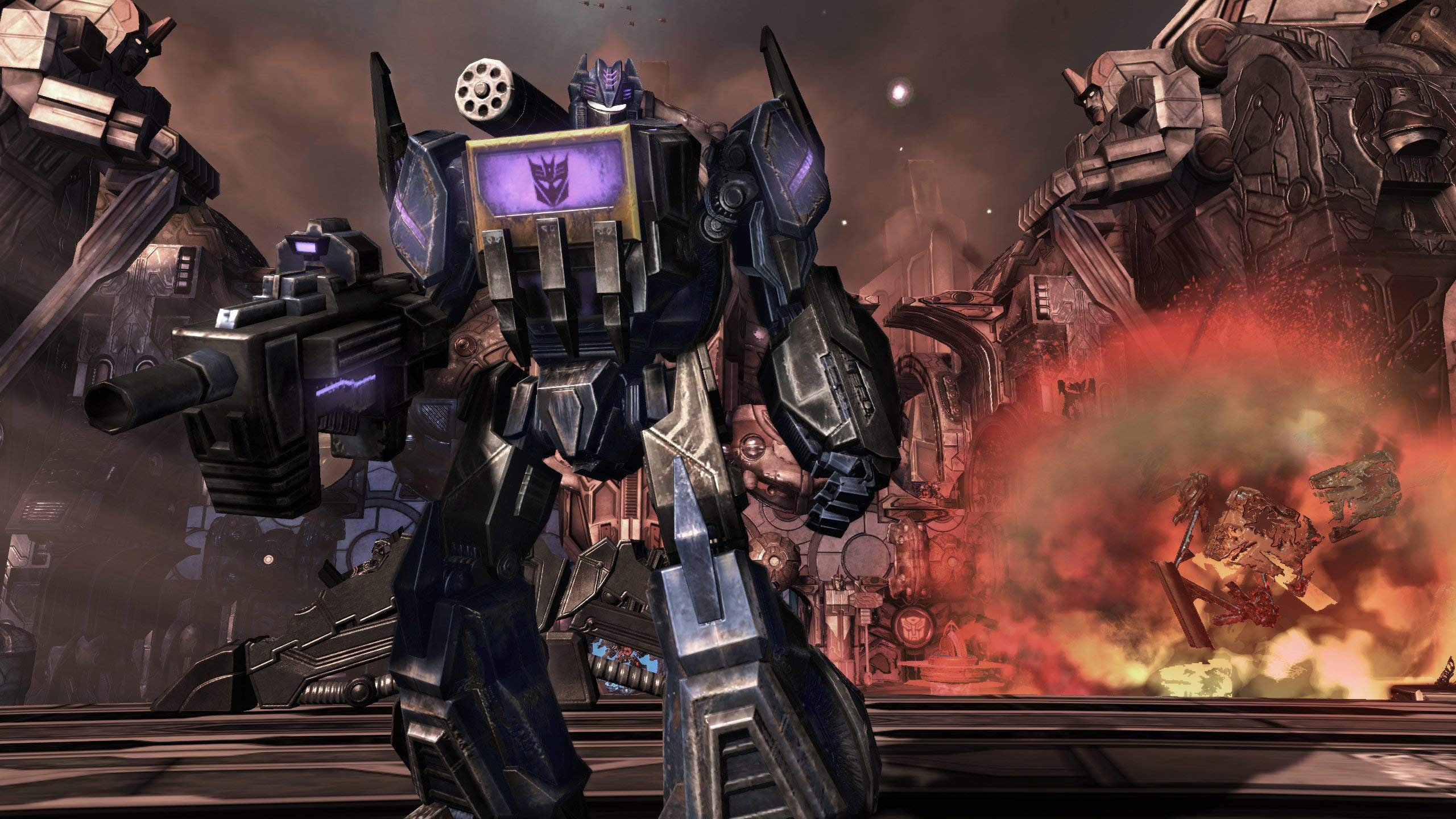 Transformers: War for Cybertron - Xbox 360 (Renewed)