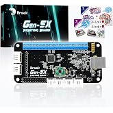 Brook GEN5X Fighting Board &ndash; Ultimate Multi-Platform Support: Compatible with PS5, Xbox Series, NS 2, and PC &ndash; Ultra-Fast Responsiveness Ideal for Fighting Games (Exclusive Version)