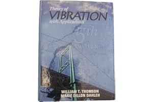 Theory of Vibrations with Applications
