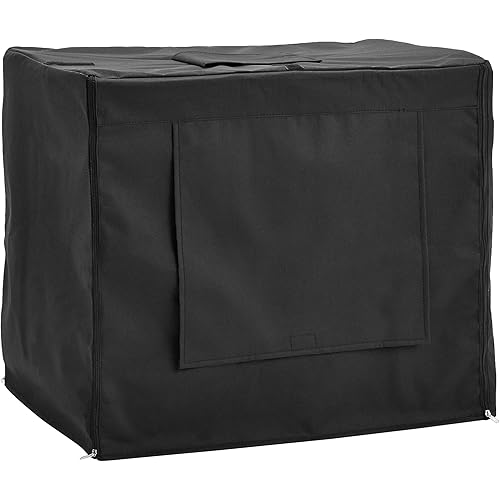Amazon Basics Dog Metal Crate Cover