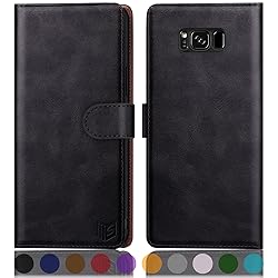 SUANPOT【RFID Blocking for Samsung Galaxy S8