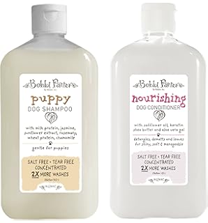 bobbi panter shampoo