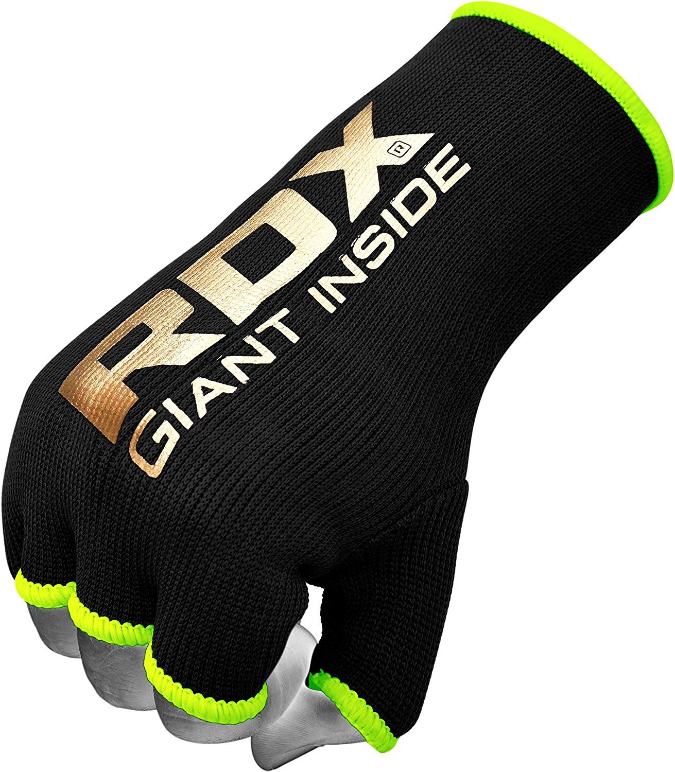 RDX Boxing Hand Wraps Inner Gloves for Punching Half Finger