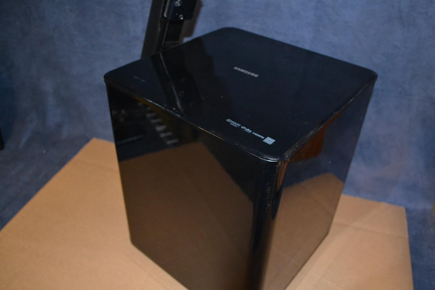 samsung slim soundbar