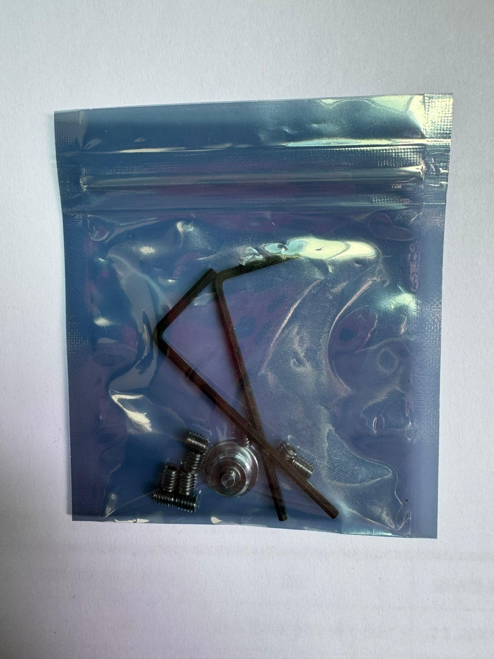 CVCBSER Smooth Swing Dueling Lightsaber Accessory, Motion Control Light Saber 2PCS Charging Cabes, 2PCS Wrenches, 16PCS Screws (M4*4+M4*6+M4*8+M4*10).