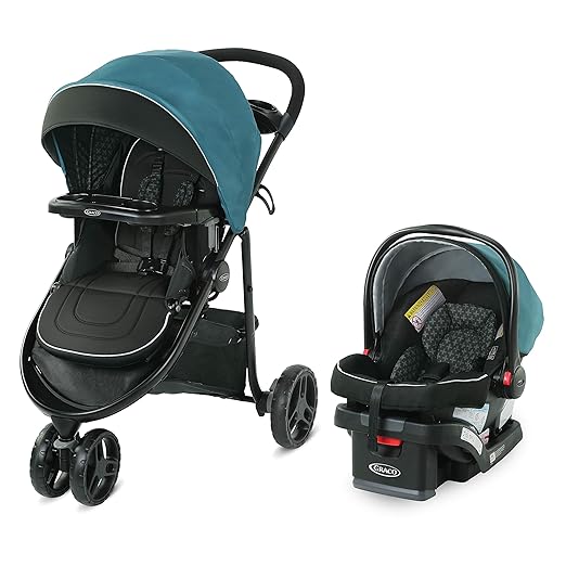 graco modes lite platinum travel system