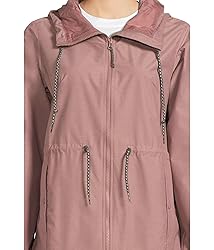 Columbia Women's Lillian Ridge II Jacket, Fig, Medium