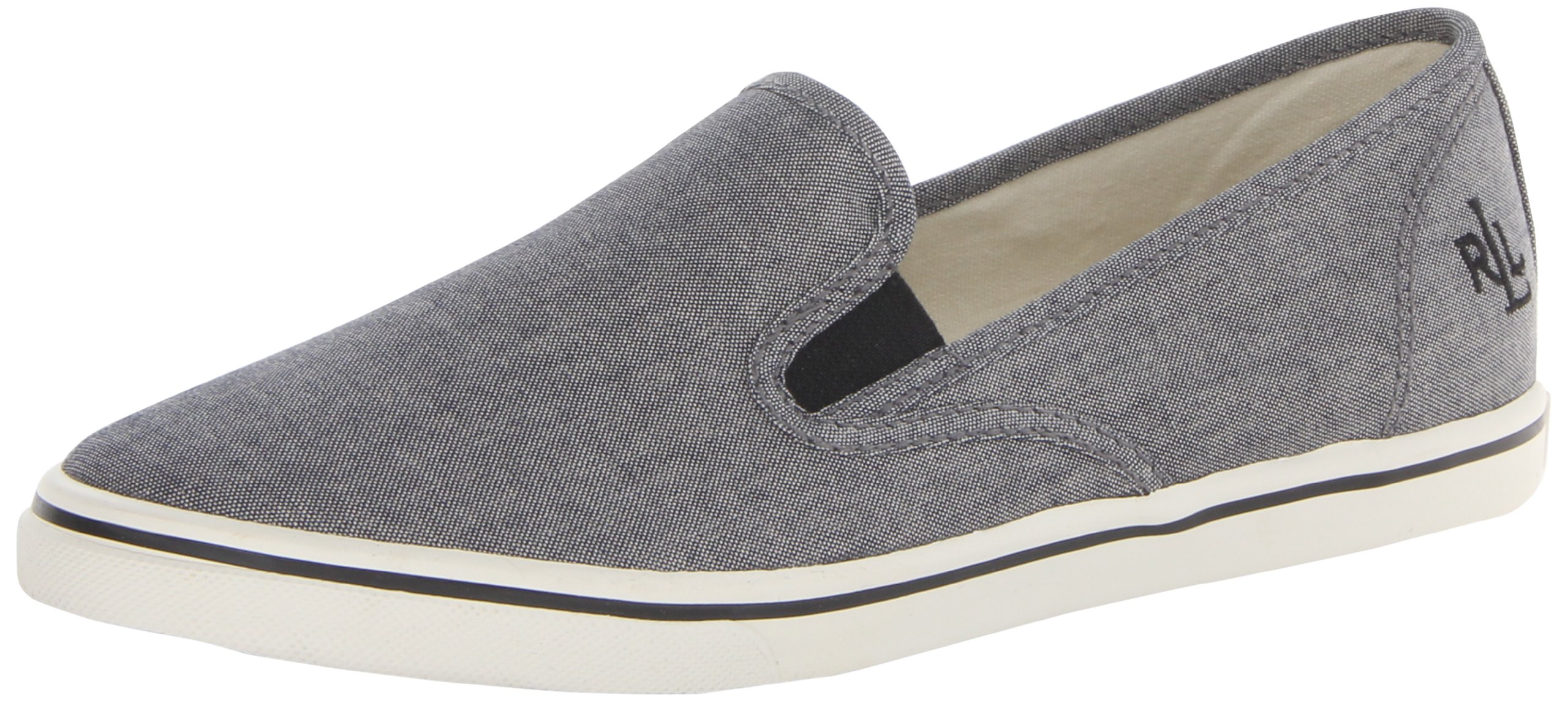 ralph lauren women's janis fashion sneaker