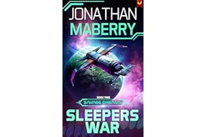 Savage Dreams (The Sleepers War Book 2)