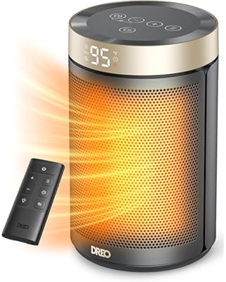 DREO 1500W PTC Space Heater