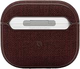 Incase Woolenex AirPods 3rd Gen Case Cobalt Durable Protective Fabric Cover view 2