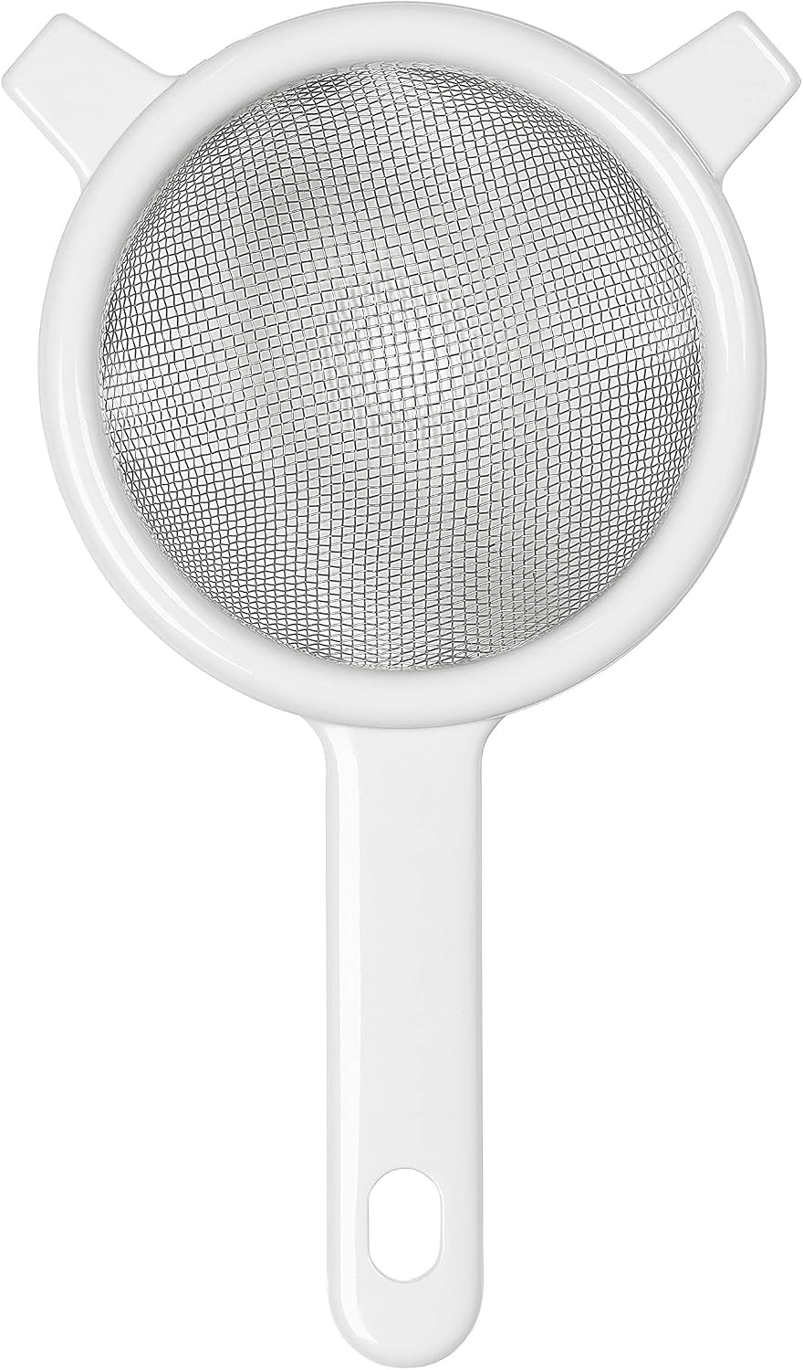 Chef Aid 12.5cm Strainer with Stainless Steel Mesh, Ideal for Tea Herbs, Spices and Cooking, Hand Wash Recommended - Image 4