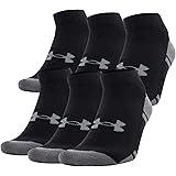 Under Armour Adult Resistor 3.0 Low Cut Socks, Multipairs