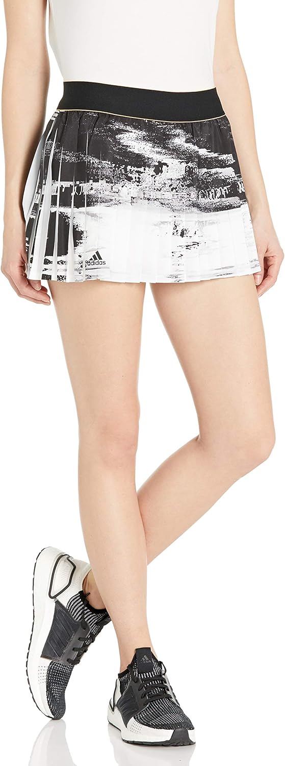 adidas Women's Ny Tennis Skirt: Clothing