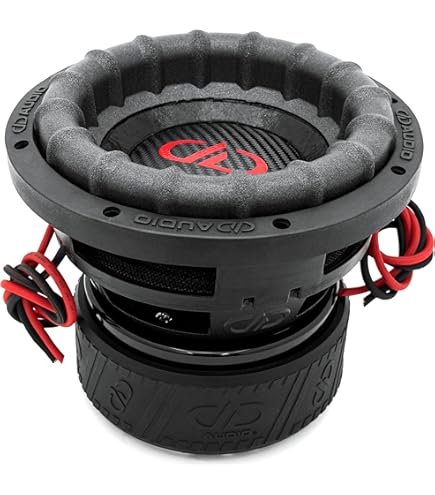 Amazon.com: DD Audio 2508G-D4 8