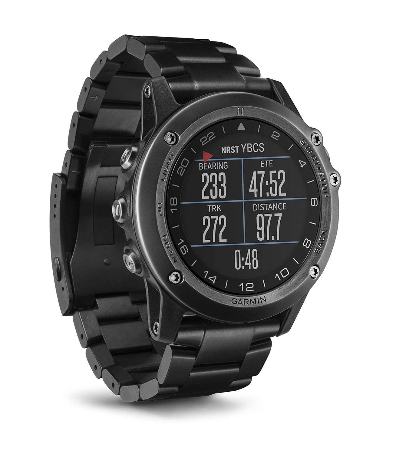 d2 bravo pilot watch