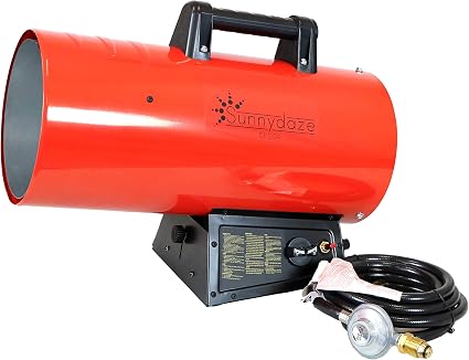 Sunnydaze Propane Heater