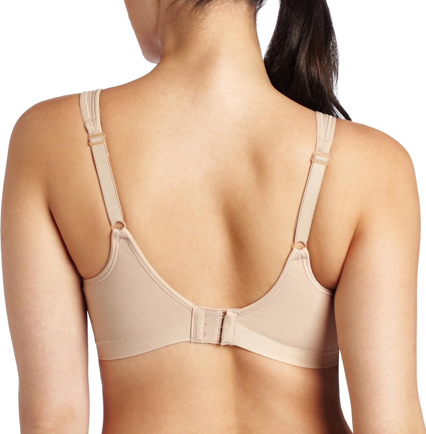 Bali Women's Comfort Revolution Wire Free Bra at  Women’s Clothing store