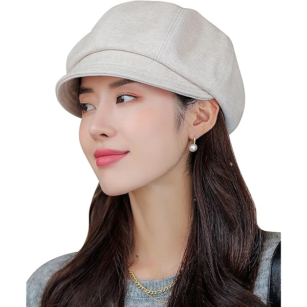 帽子 Star beret Women Girls Y2K Star Beret Hat Fashion Newsboy Caps Warm