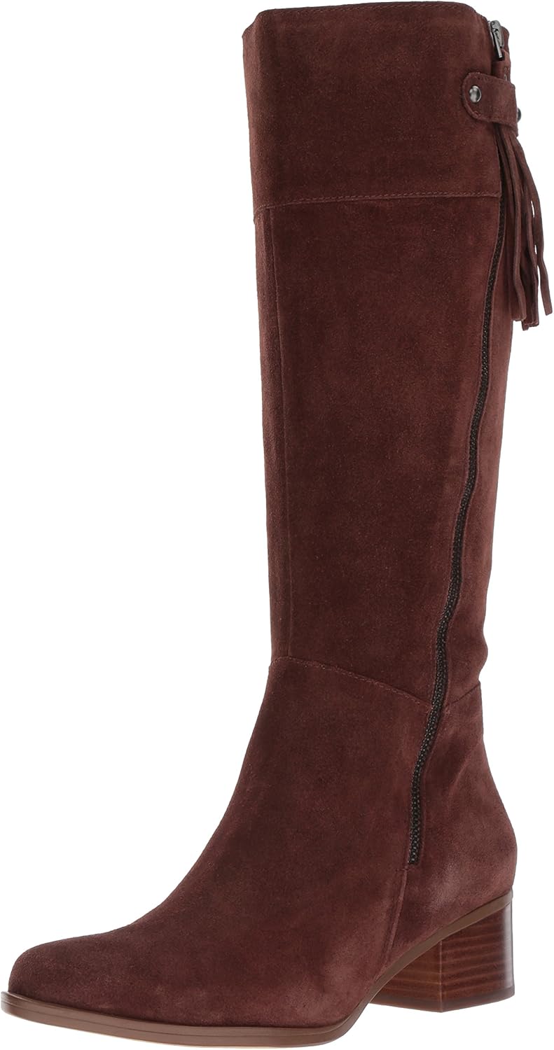 naturalizer demi wide calf boot