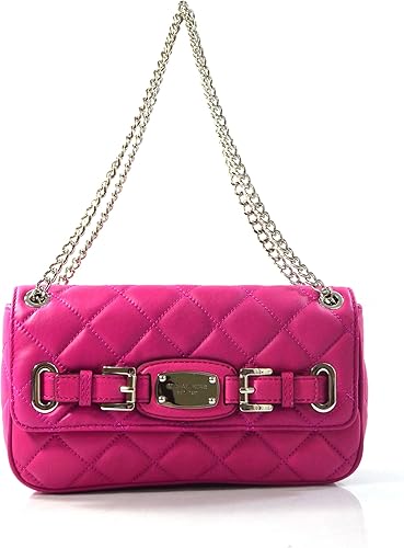 michael kors quilted hamilton