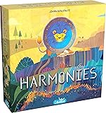 Asmodee Harmonies Board Game - Create Oneiric