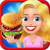 Burger Go - Fun Time Management Cooking Game