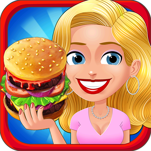 Burger Go - Fun Time Management Cooking Game