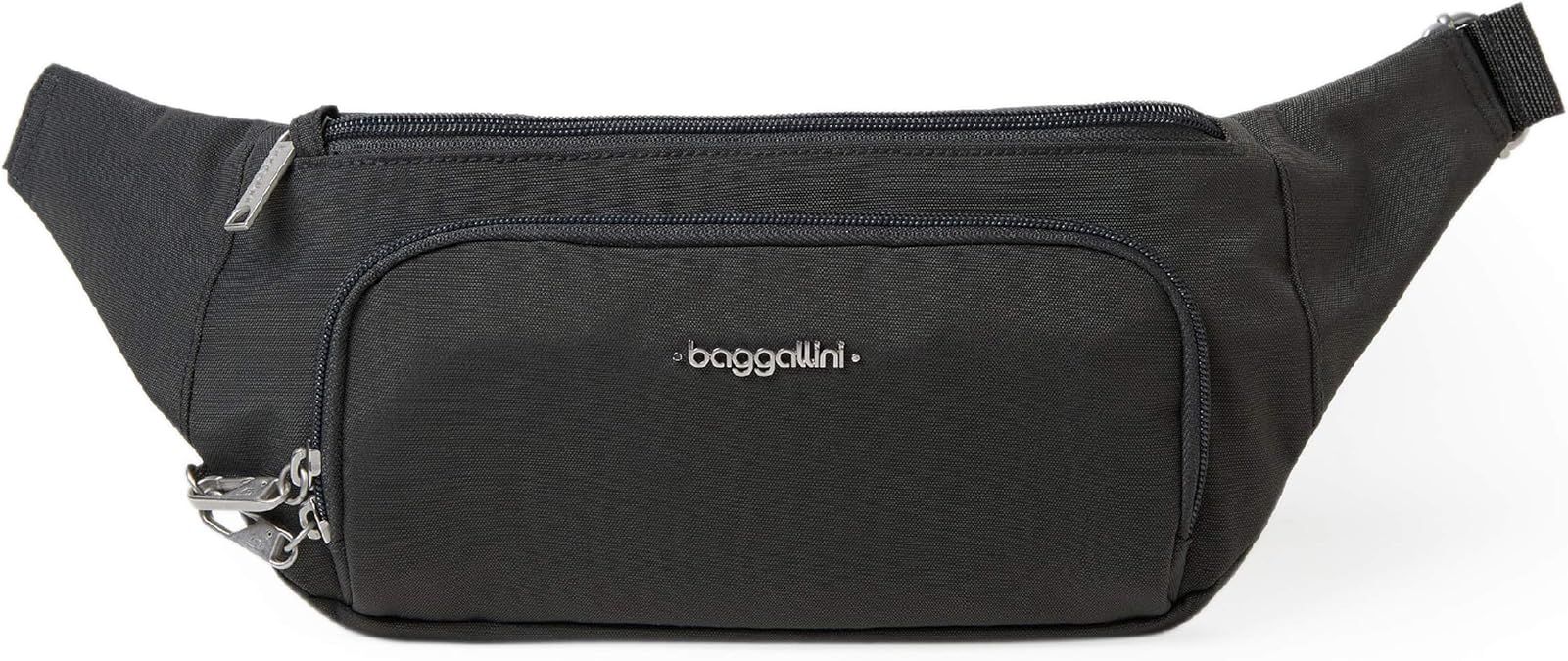 Baggallini womens Handsfree Rfid Waistpack Bag Waist Pack