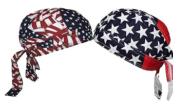 biker skull caps for men