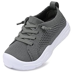 LeIsfIt Toddler Barefoot Shoes Girls Boys