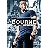 The Bourne Complete Collection [DVD]