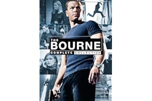 The Bourne Complete Collection [DVD]