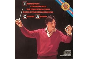 Tchaikovsky: Symphony No. 2 in C Minor, Op. 17 & The Tempest, Op. 18