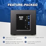 ALTO TS12S 2500W 12-Inch Subwoofer Powered PA Speaker 130dB DSP Modes view 6