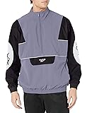 Reebok Classic Electrogen Anorak Jacket, Violet