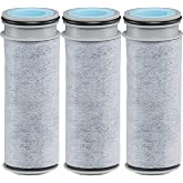 Brita Stream Replacement Water Filter for Stream Pitchers and Dispensers Only, WGA NSF/ANSI Certified, As-You-Pour Filtration, Removes Chlorine Taste &amp; Odor, 3 Filters (Pack of 12)