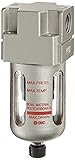 SMC AFD30-N03-Z Mist Separator, Removes Oil