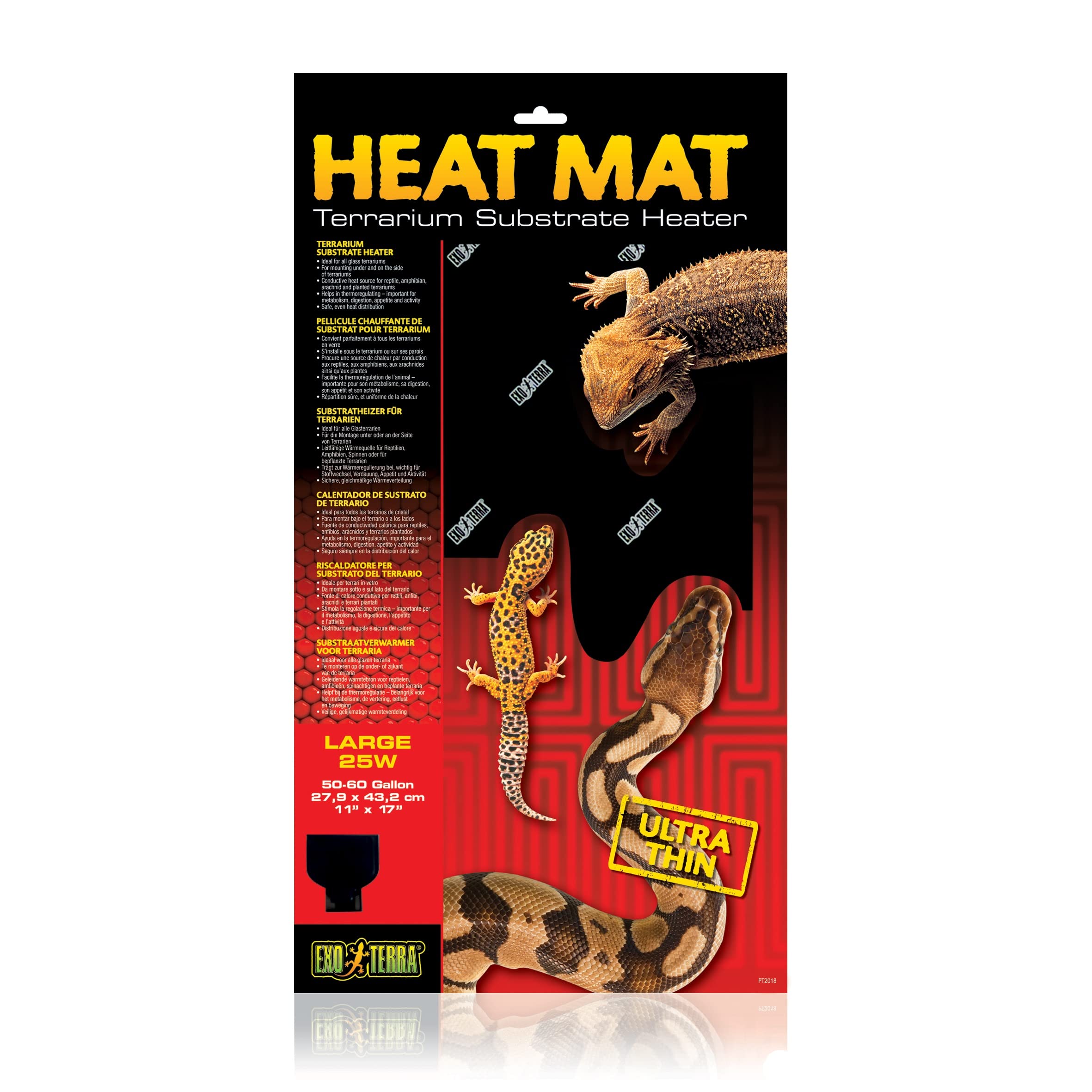 Exo Terra Heat Mat 25w