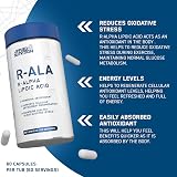 Applied Nutrition R-Alpha Lipoic Acid 200mg 60 Veggie Capsules view 2
