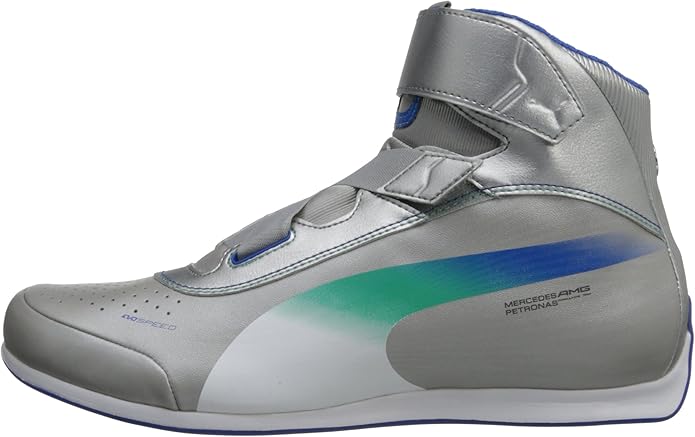 puma evospeed mid bmw 1.2 high ankle sneakers