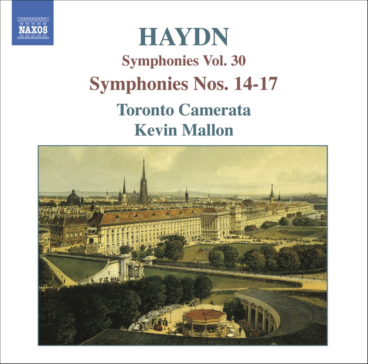 HAYDN: Symphonies Nos. 14-21