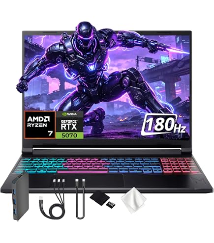 Amazon.com: acer Nitro V 16S AI Gaming Laptop, 16
