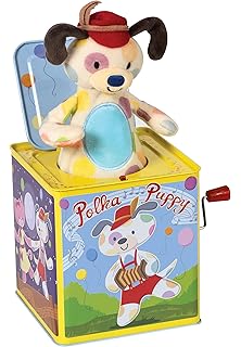 dinosaur jack in the box toy