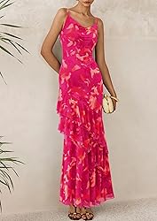 PRETTYGARDEN Maxi Dresses for Women 2025 Summer