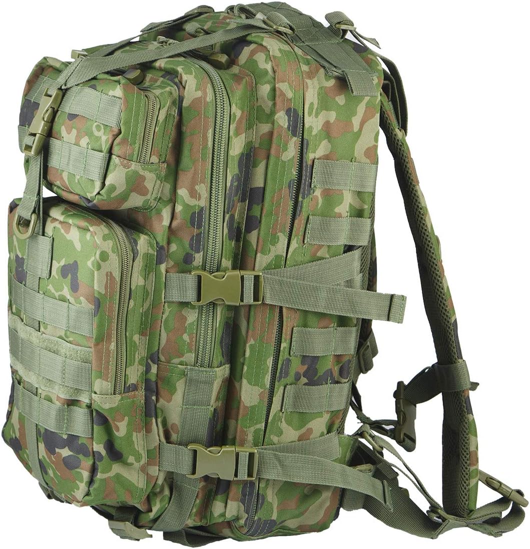 Amazon Sdk Dxアサルトパック 中 リュックサック 登山 自衛隊 官給品 陸自迷彩 迷彩 ミリタリー バッグ 隊員使用 空自デジタル迷彩 ダンプポーチ バッグ 通販